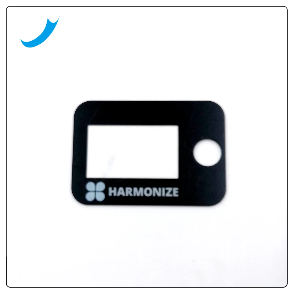 Panel Sticker Button Led Membrane