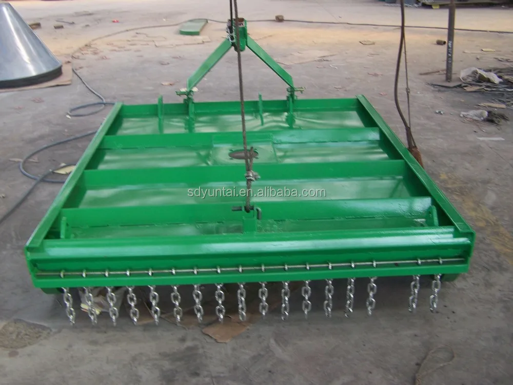 tractor lawn mower rotary slasher tractor finishing mower