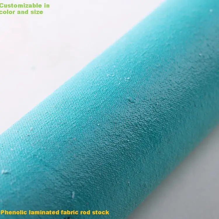Sealing component processing support rings processing guide rings processed using phenolic laminated fabric pipe rods C380 TUBE