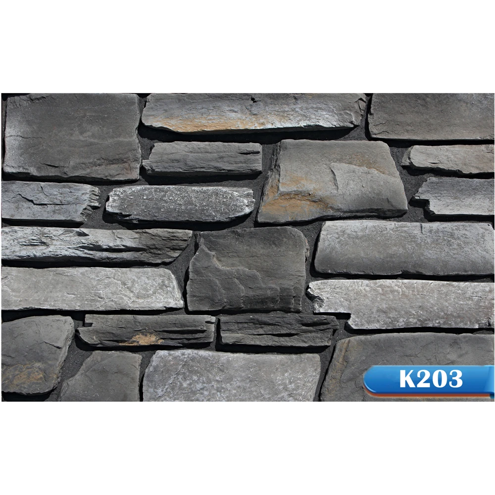 Berich GB-K2401 culture stone tile price of artificial stone for sale