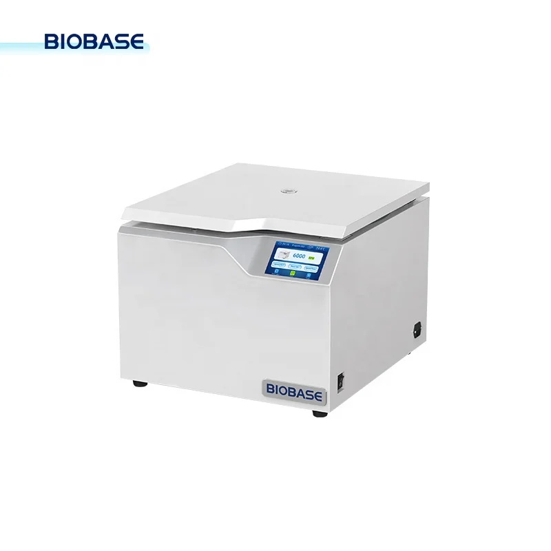 Центрифуга BIOBASE со скидкой, BKC-TL6C стол, низкая скорость, центрифуга большой емкости для лаборатории