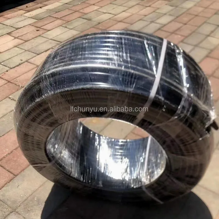 pe agricultural hose HDPE pipe to watering field and greenhouse supports customization