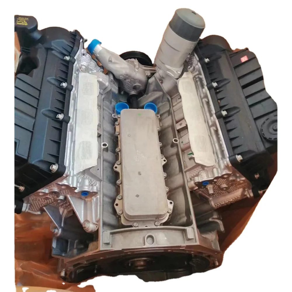 Высокопроизводительный двигатель LR079611 бензиновый полный для Land Rover
