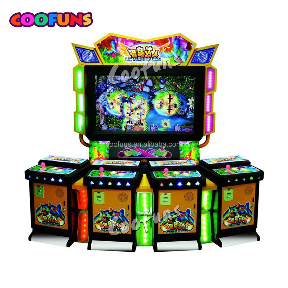 IGS Ocean King 3 Plus Poseidon Realm Fish Arcade Game Machine 4 Players Fish Game Board