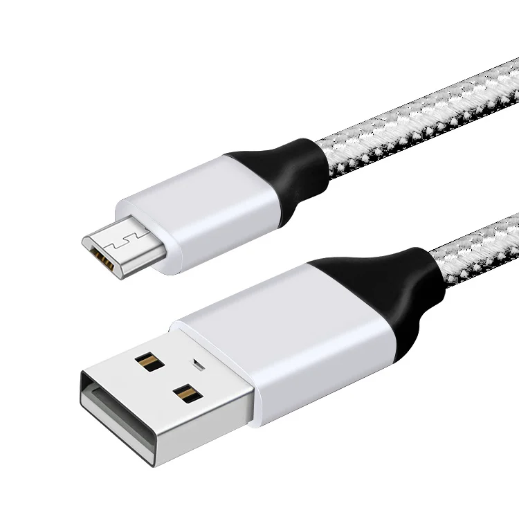 Micro USB Cable 3FT 18W Degree Micro USB Cable Fast Charging USB 2.0 Data Sync Compatible for Samsung Galaxy