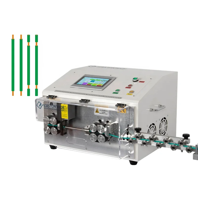 EW-05A Electric Automatic Computer wire Stripper/Wire Cut Stripping Machine/Strip Cutting Machine