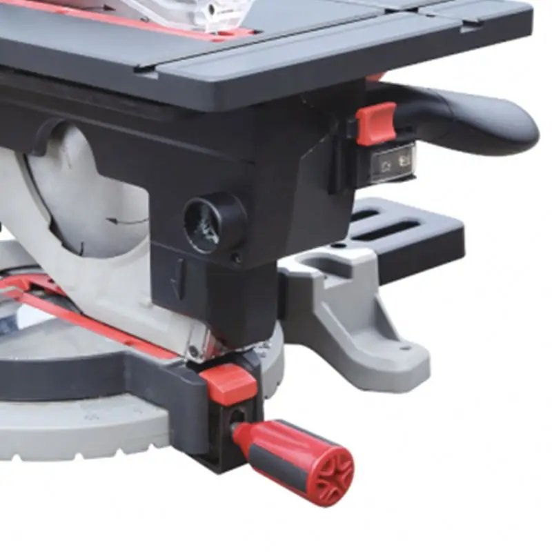 OEM Miter Saw Stand 10inch Dual Bevel Sliding Compound Miter Saw Portamate Heavy Duty Folding Miter Saw