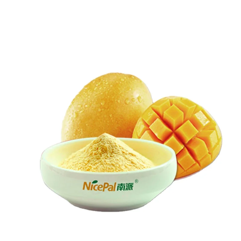 High Purity  Mango Juice Powder  Fruit Powder Mango  Spray Dry Mango Powder for Beverage