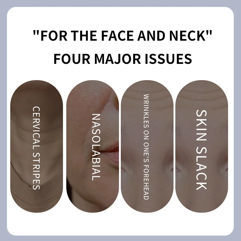 2024 Trending Products V-face Shaping Neck Lifting Beauty Device Constant Temperature Neck Lifting Massager