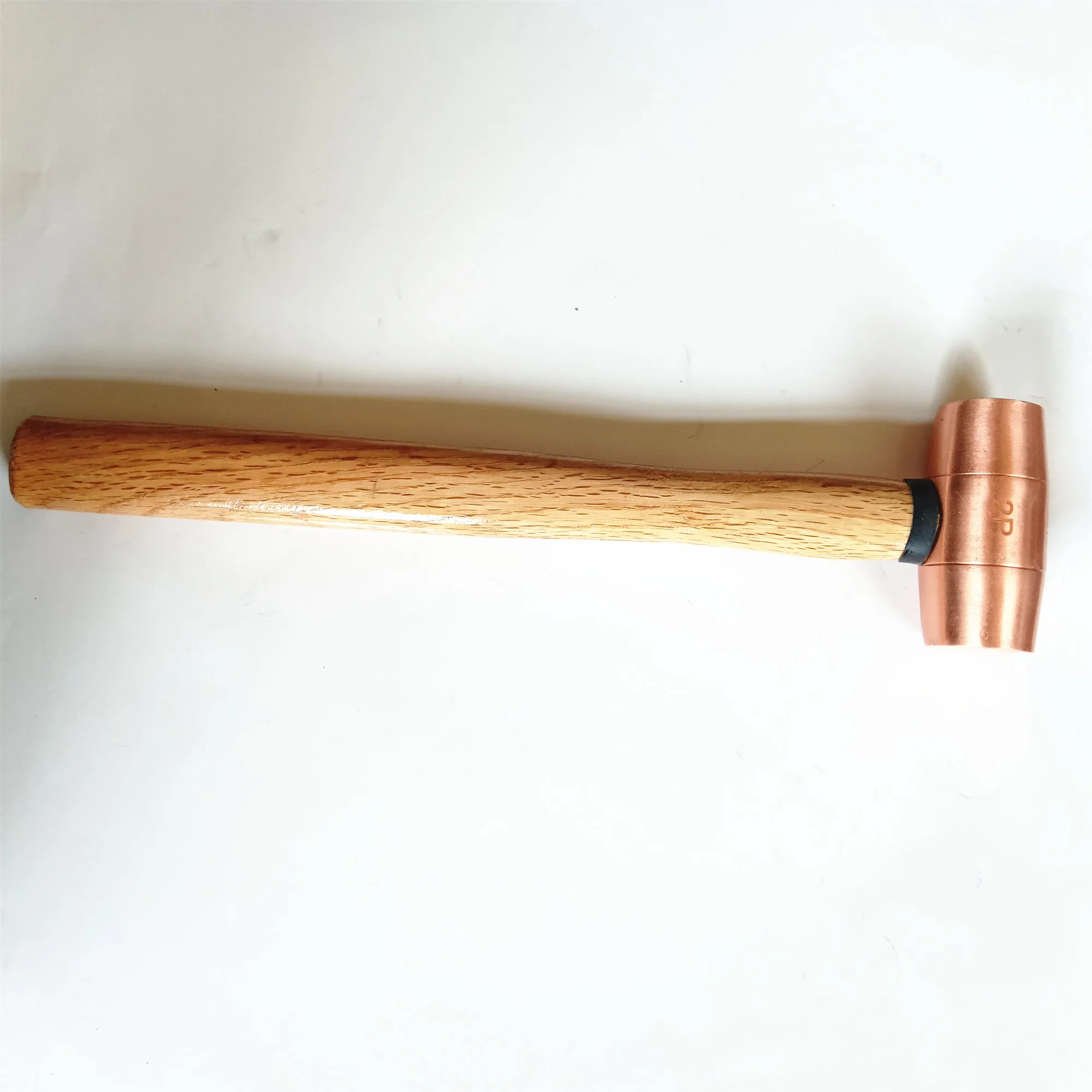 Медные неискрящие безопасные инструменты, молоток из меди, 2 фунта