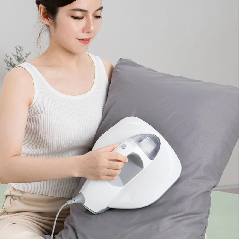 2022  Migs SH01021 Removal Control Vacuum Cleaner Instrument Ultraviolet double flap household bed mite remover