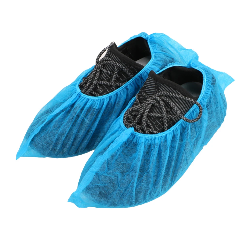 Automatic Shoe Covers Disposable Non-woven Medical Shoe Cover In Capsule for Hospital Use
