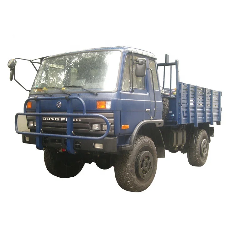 Dongfeng EQ2070G 4x4 RHD правый руль внедорожный автомобильный