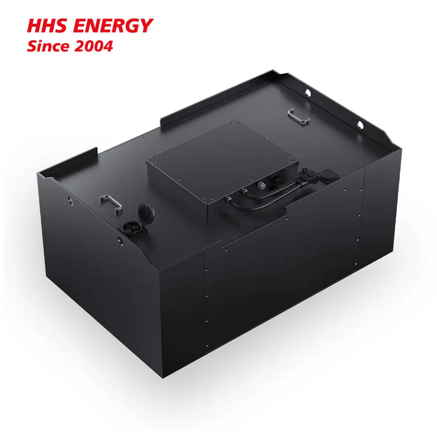 Small Mini 24v electric forklift lithium battery 24 volt 200ah li ion forklift battery