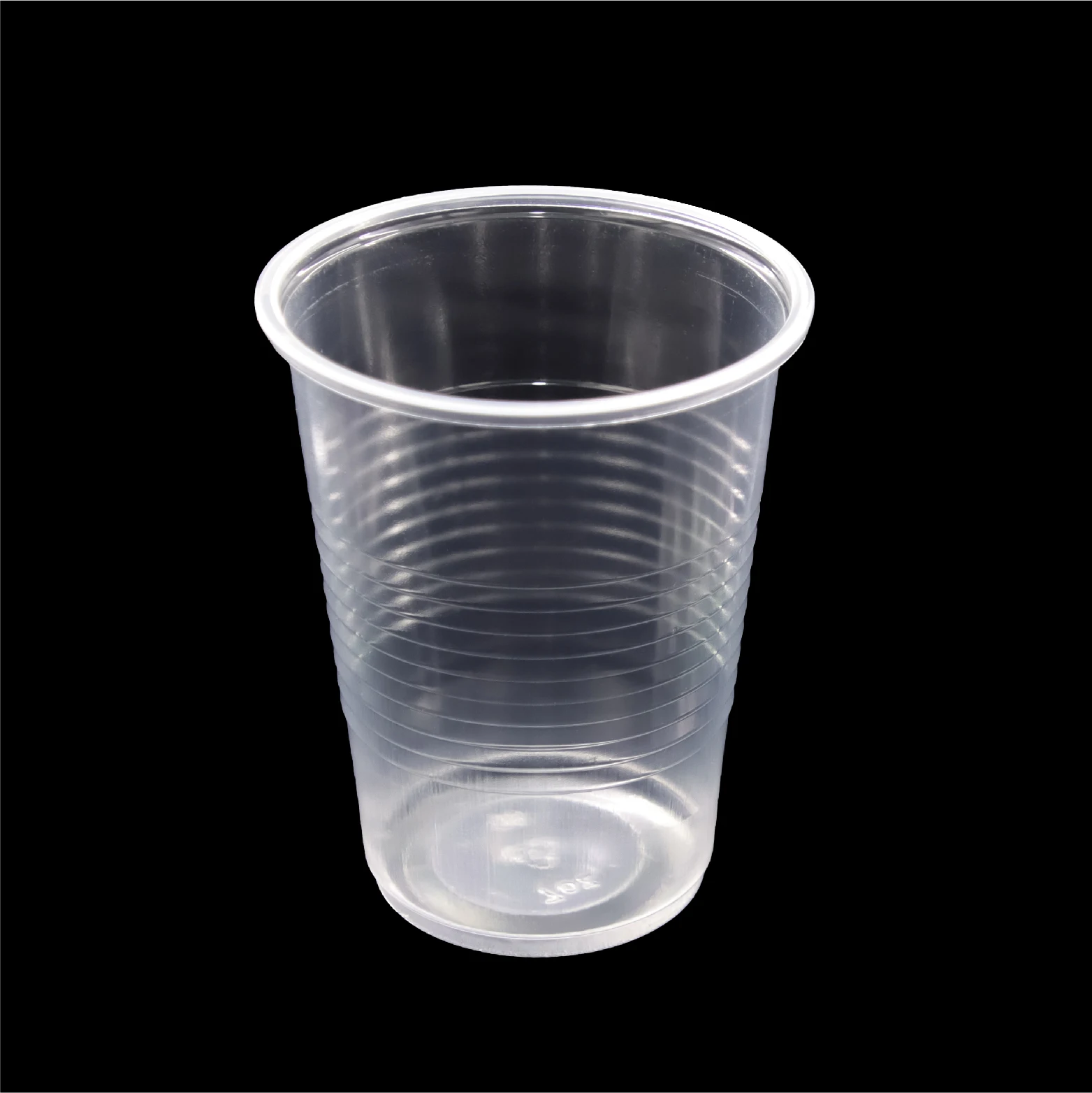 Factory wholesale of 7oz disposable PP/PET plastic beverage cups