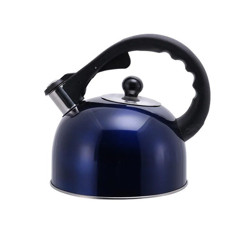 Чайник со свистком из нержавеющей стали 3l свистящий чайник со свистком чайник для воды