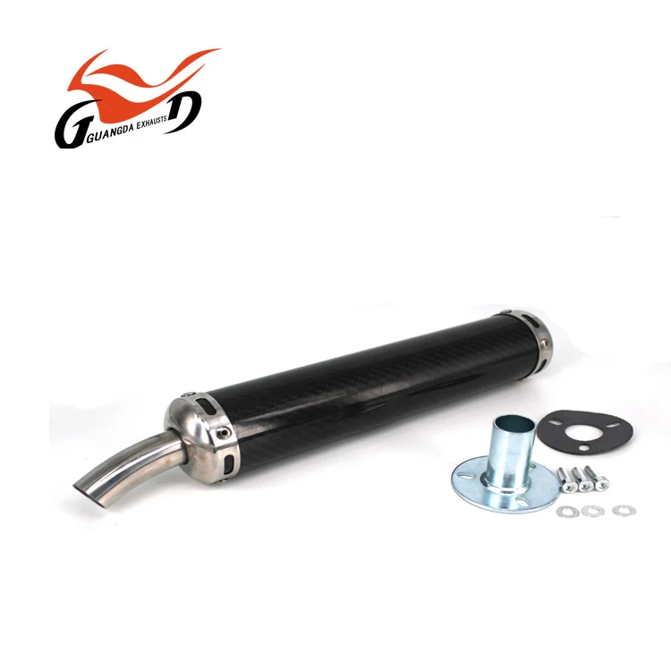 Множество моделей, 51 мм, выхлопная труба для мотоцикла, выхлопная труба для CBR CBR125 CBR250 CB400 CB600 YZF FZ400 Z750