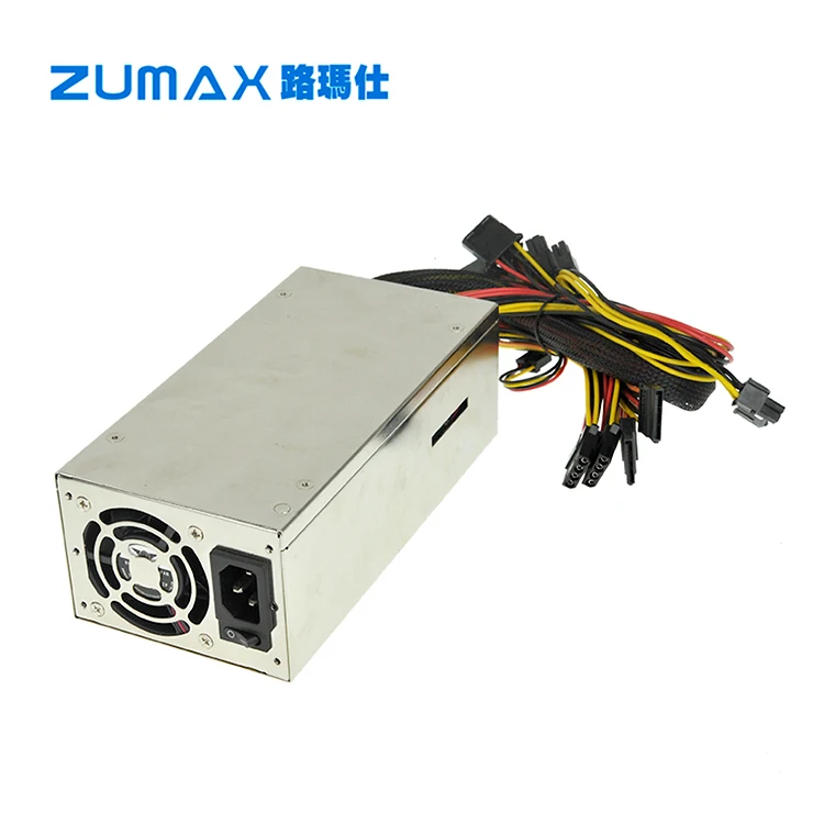 Наиболее популярный продукт высокого качества блок питания 12 В 500 Вт Transform 2U промышленный импульсный источник