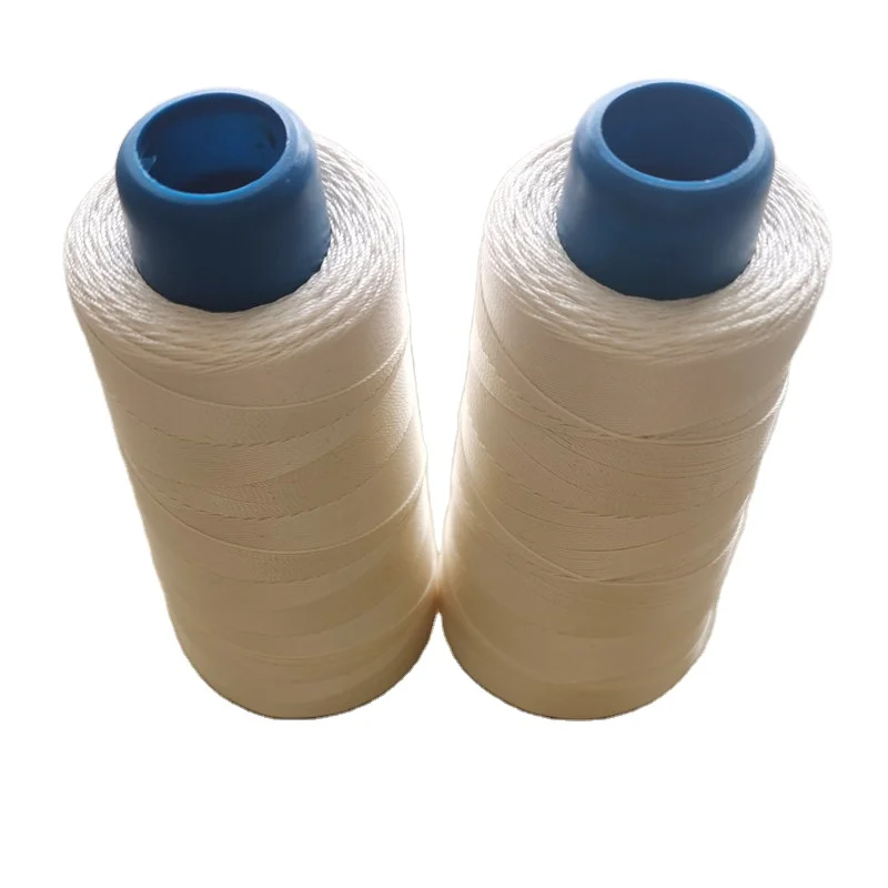 60%Para aramid ,40%meta aramid blended yarn with cut resistant and flame retardent