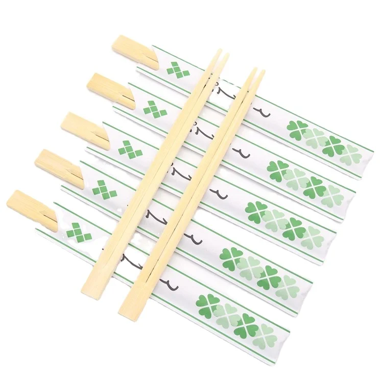 Chinese bamboo Chopsticks Disposable Bamboo Wooden Chopsticks made-in-China
