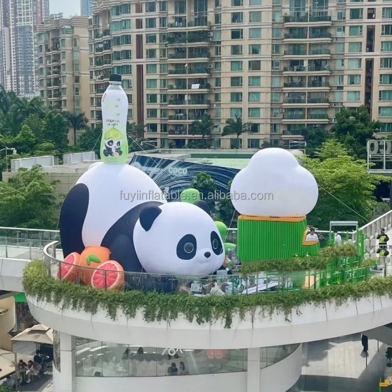 Outdoor  Animal Advertising Inflatable Model Giant Inflatable Animal Model With Inflatable Animal for Promotional Event