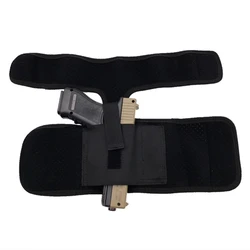 Скрытая Регулируемая неопреновая сумка для оружия