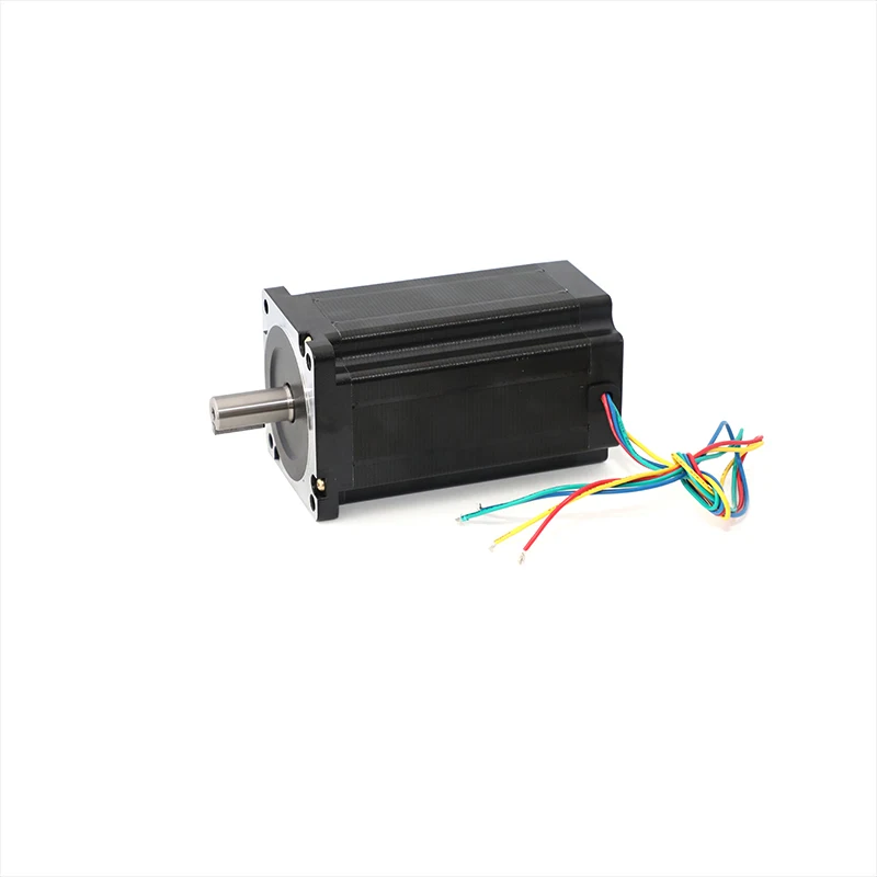 2 Phase 6A 8.5N.m NEMA 34 Hybrid Stepper Motor