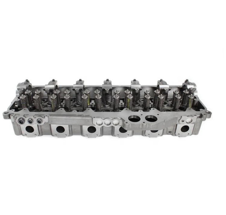 High Quality S60 12.7L Engine Cylinder Head 23525566 23531254 23525567 23538858 8929620 8929413 8929872