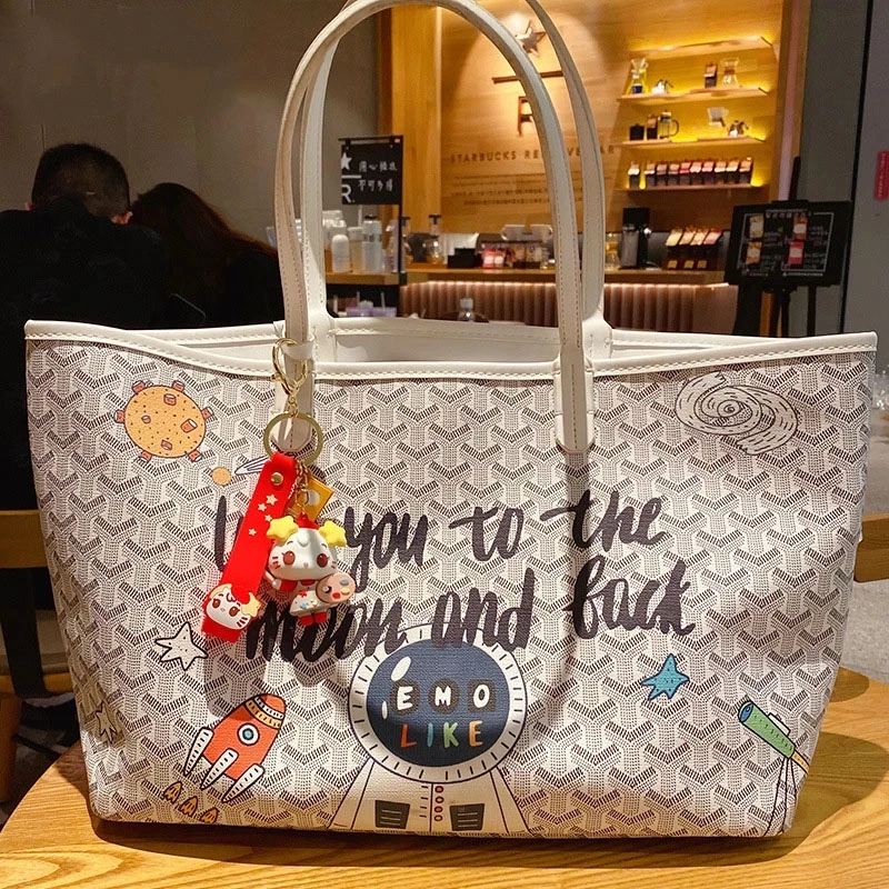 Cartoon Auspicious Bunny Girl Cat Maid keychains For Women Cute Magician Lucky Cat Clown Cat Animal Key Chain Bag Pendant Gifts