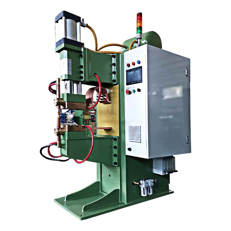 MFDC convex welding machine automotive AC spot welding machine