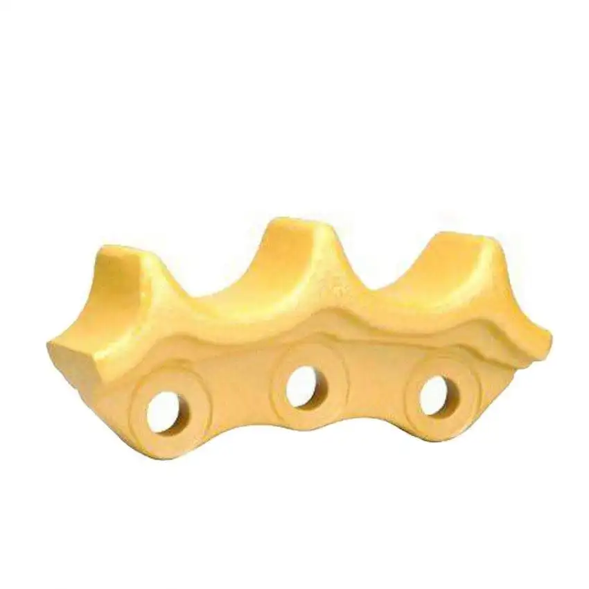 High Quality D50 Sprocket Segment Certified Affordably Priced Bulldozer Spare Parts Machinery Excavator Construction