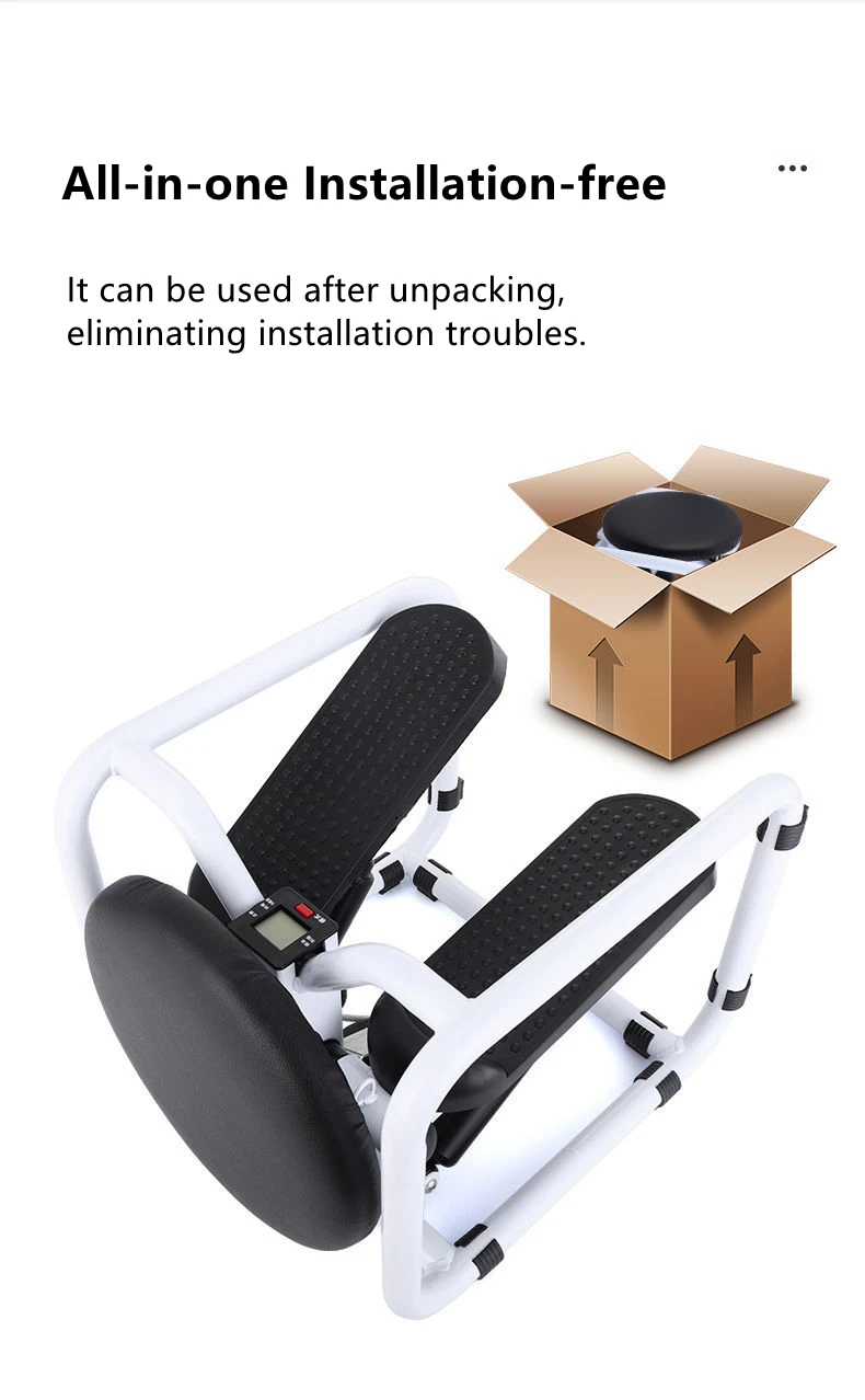 Многофункциональные тренажерные тренажеры оборудование для фитнеса шаговый аэробный тренажер