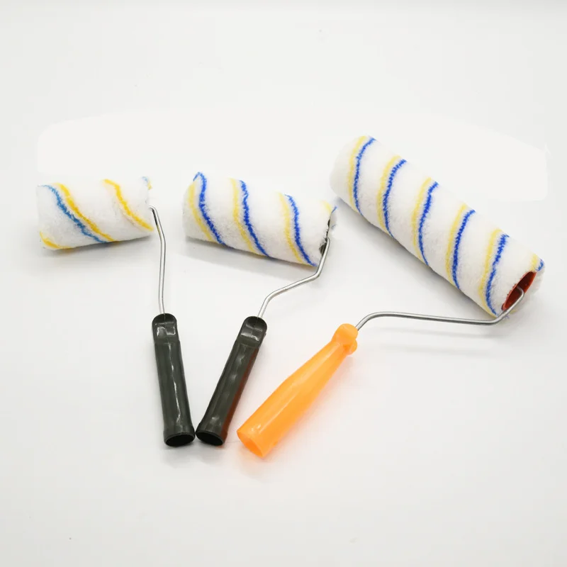 large anilox egg cleaning size roller brush washing machine