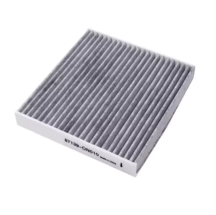Factory Direct Selling Price Manufacturer Car Engine Air Cabin Filter 87139-30040 87139-0n010 For Toyot Car