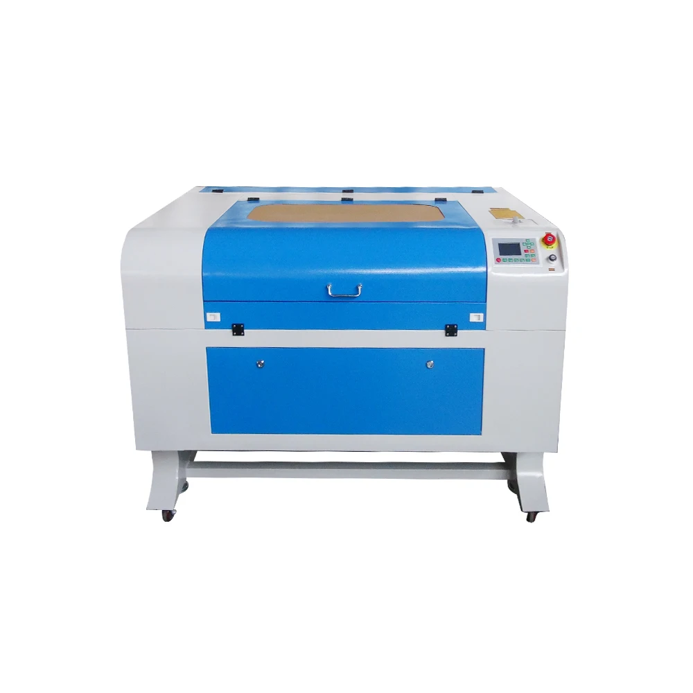 9060 60w  2024 new model co2 laser engraver and laser cutter machines  Maquina de grabado laser   for wood