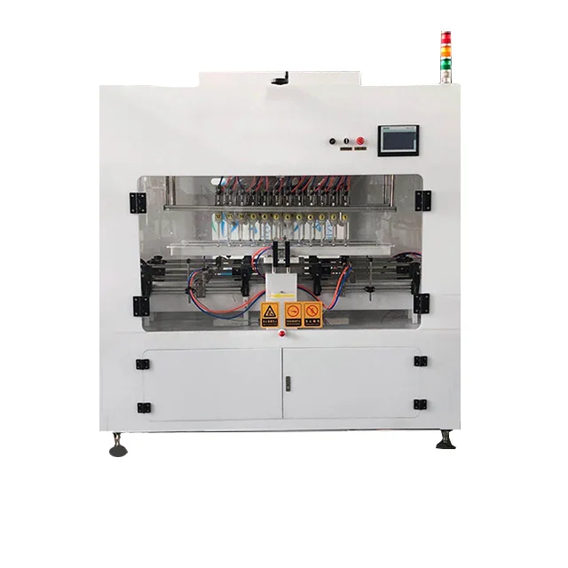 
Automatic Curry paste liquid packing machine filling production line 