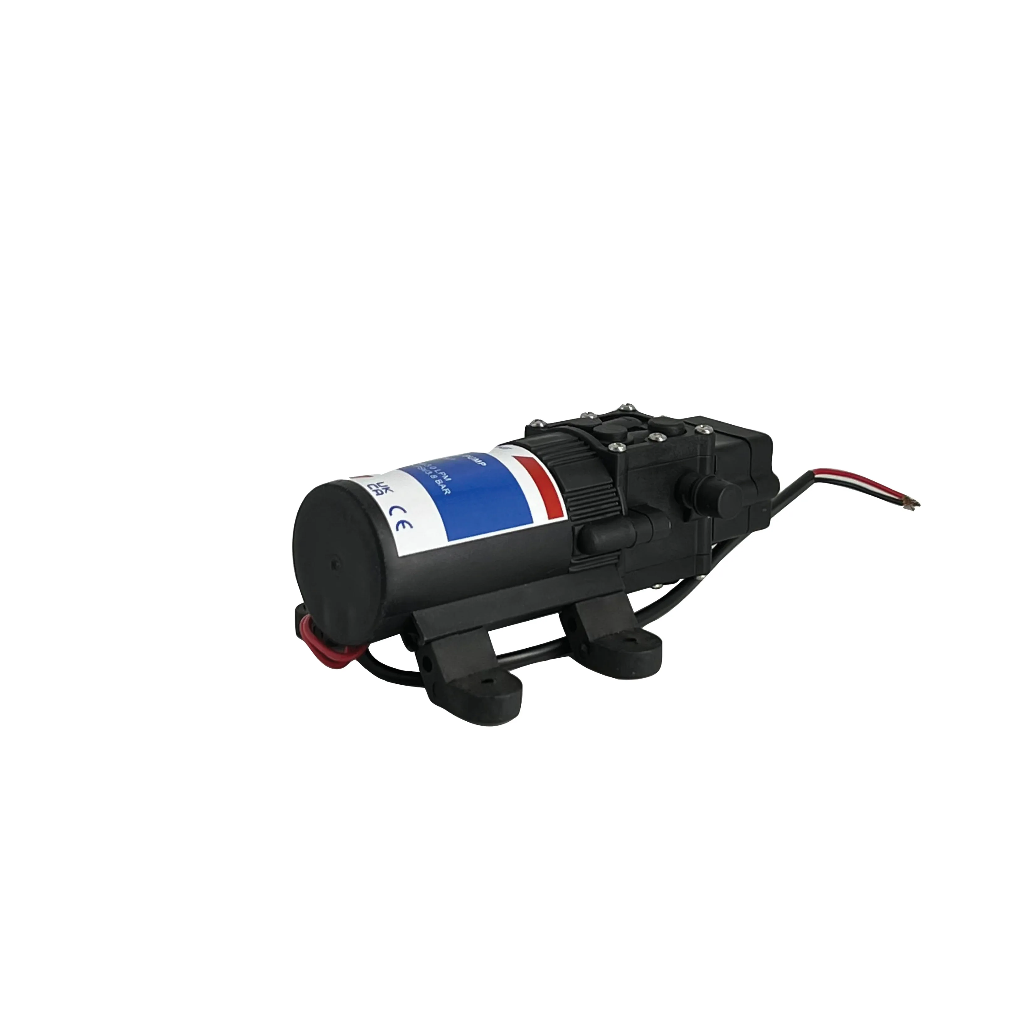 Ranking 2301 DC24V  55 PSI 3.0 LPM self priming battery operated small diaphragm knapsack agriculture battery  sprayer pumps