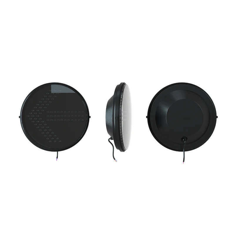 300mm High Quality Wholesale Traffic Signal Light Simple Design Traffic Led Light