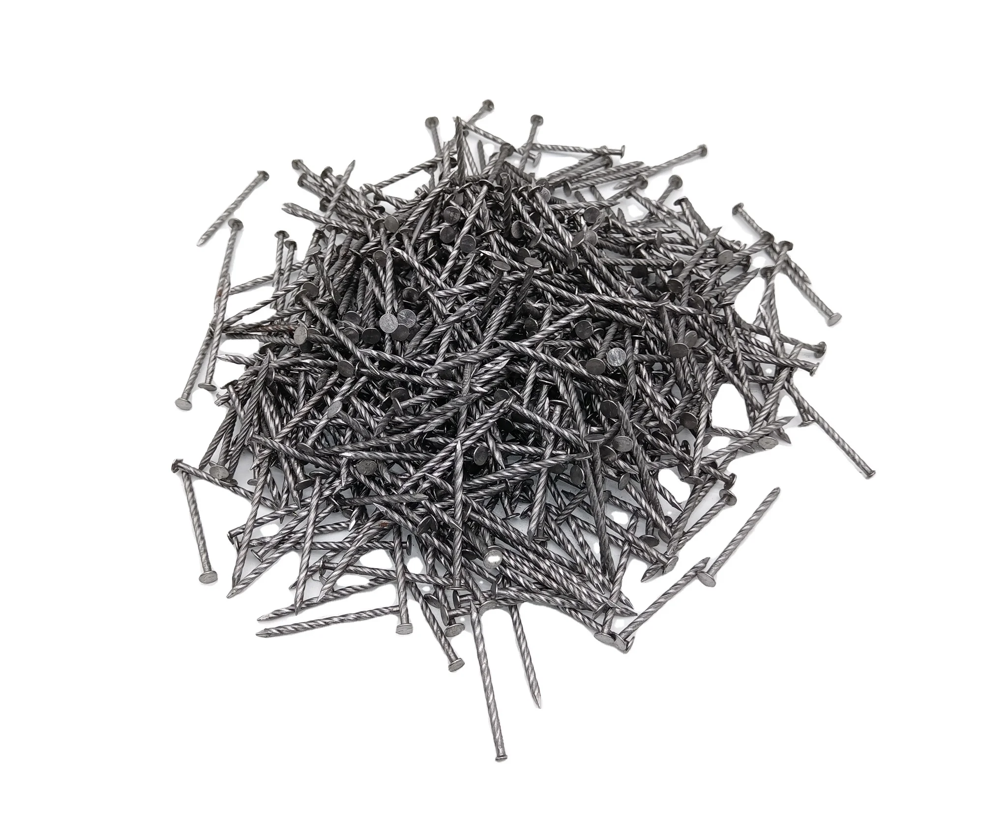 2021 Professional factory supply high quality machine quality loose nails for Euro/EPAL pallet nailing machine