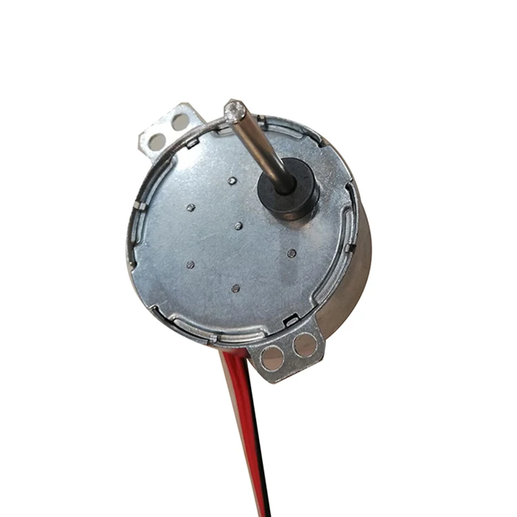 220V 50Hz High Torque 2.5RPM 4W Synchronous TY49 Fan Motor Single-Phase 12V 24V  Explosion-Proof Protect