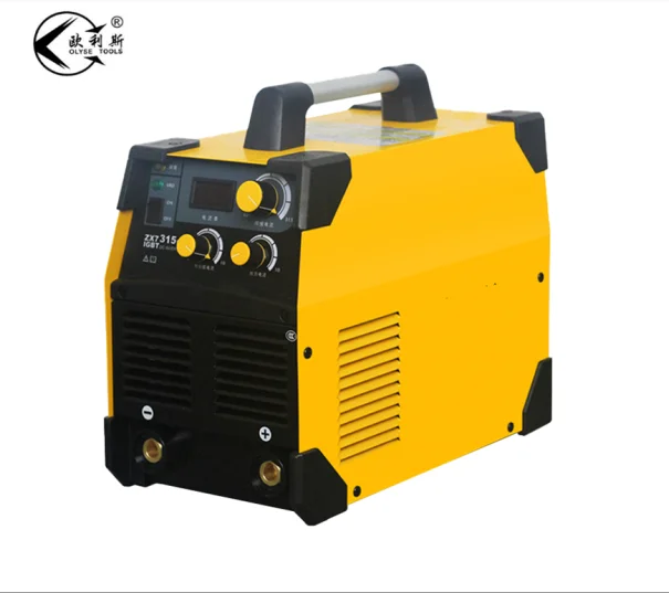 Factory Outlet ZX7-315 Welding Machine 220V380V Dual-purpose Automatic Industrial Household Small Copper Welding Machine