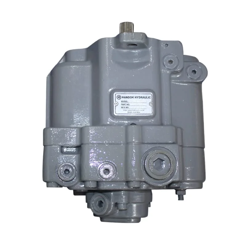 Поршневой насос HVK-2B-505-CN гидравлического насоса для замены PVK-2B-505-CN-4962E экскаватора Hitachi ZX55 HVK Серии Гидравлический поршневой