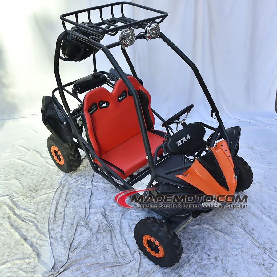 Vintage Dune Buggy Suspension Kit for 110cc Two Seat Go Kart