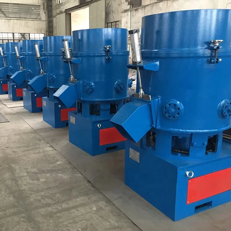 Plastic Densifier/Fiber Agglomerating Machine/Plastic Agglomerate