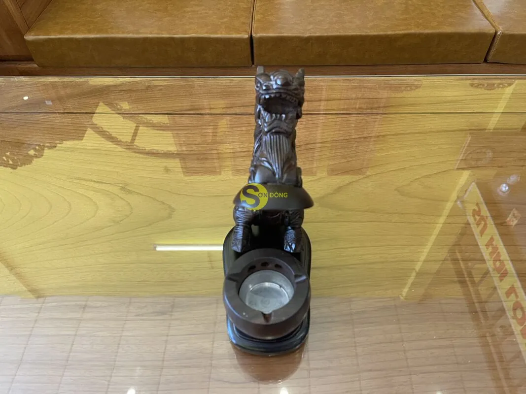 Dragon ashtray in Vietnam cheap in Viet Nam