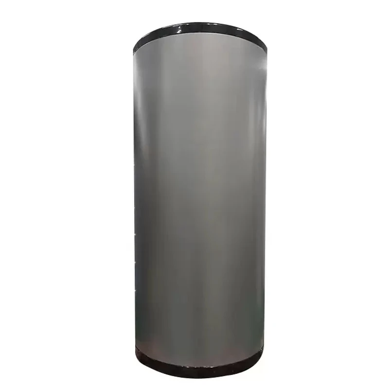 Manufacturer Wholesale Low Price Custom Logo Stainless steel duplex buffer water tank for heat pump
