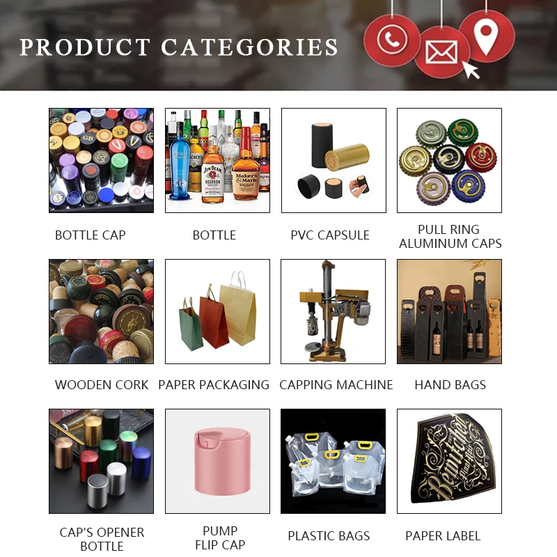 Factory custom color 375/500/750ml Champagne bottle RCS/GRS wine glass bottle Burgundy liquor bottle with cork