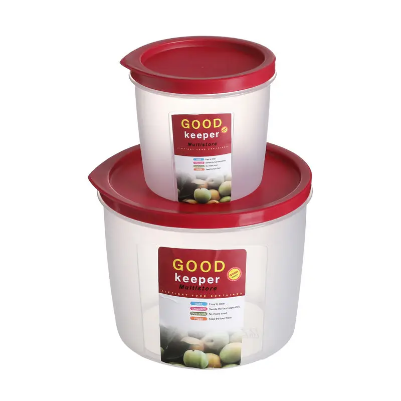 Dustproof High transparency Wholesale Convenient Large Capacity Food Preservation Box