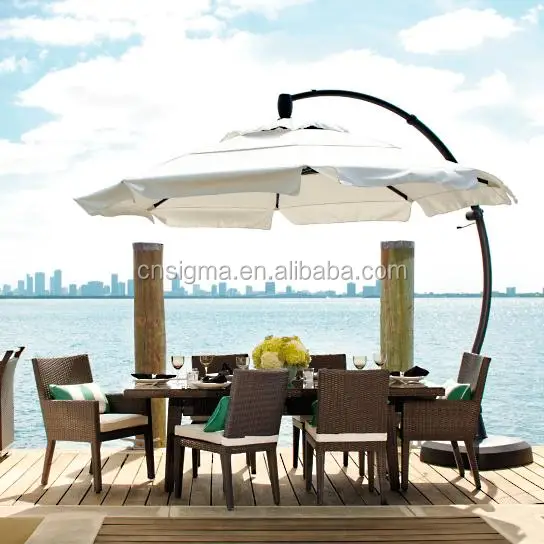 Обеденная Мебель из ротанга, набор уличных обеденных столов, садовые плетеные кресла на 6 мест