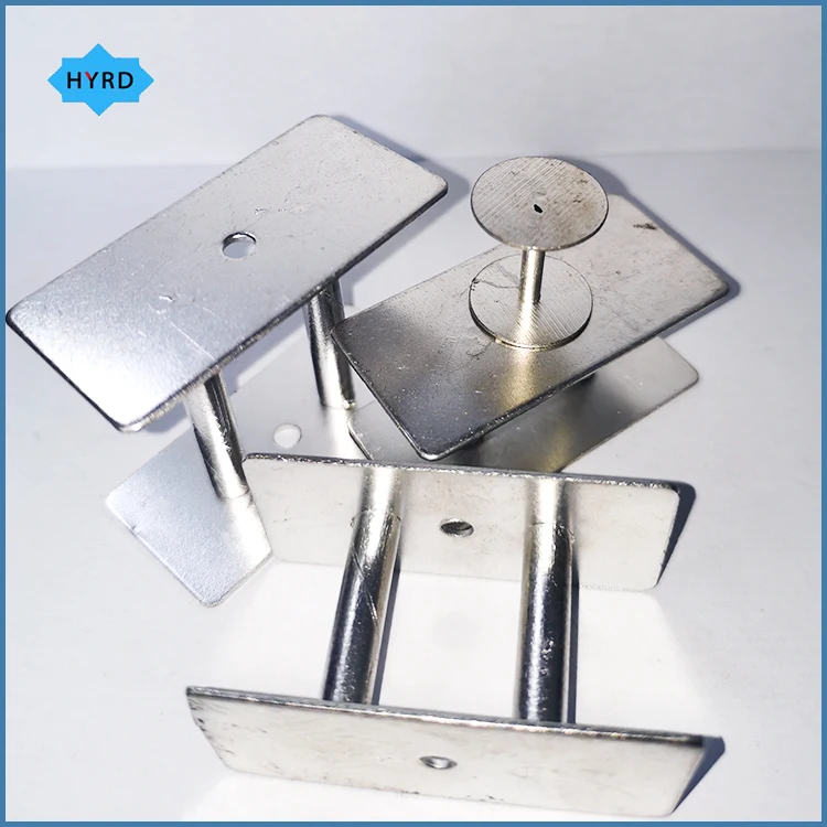 Large Plate Core Chaplets with Different Shapes China